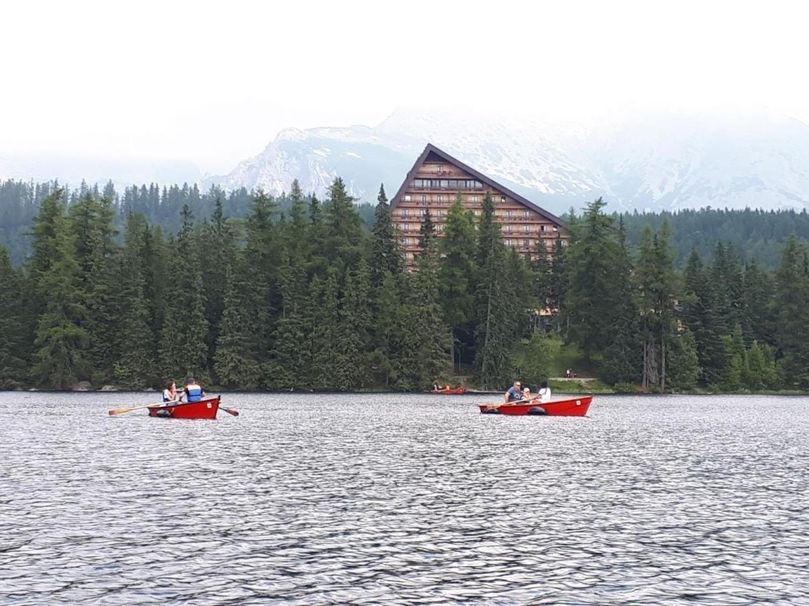 Apartman Mariana Vysoké Tatry Exterior photo