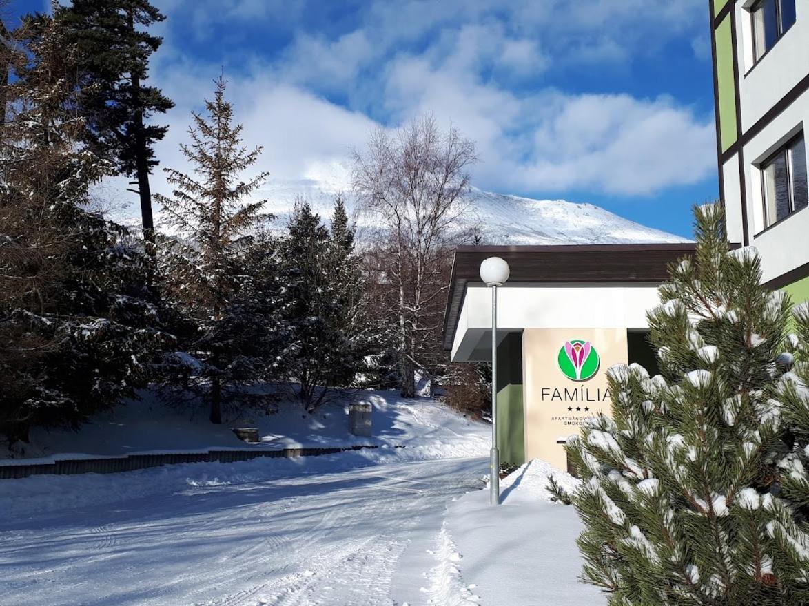 Apartman Mariana Vysoké Tatry Exterior photo