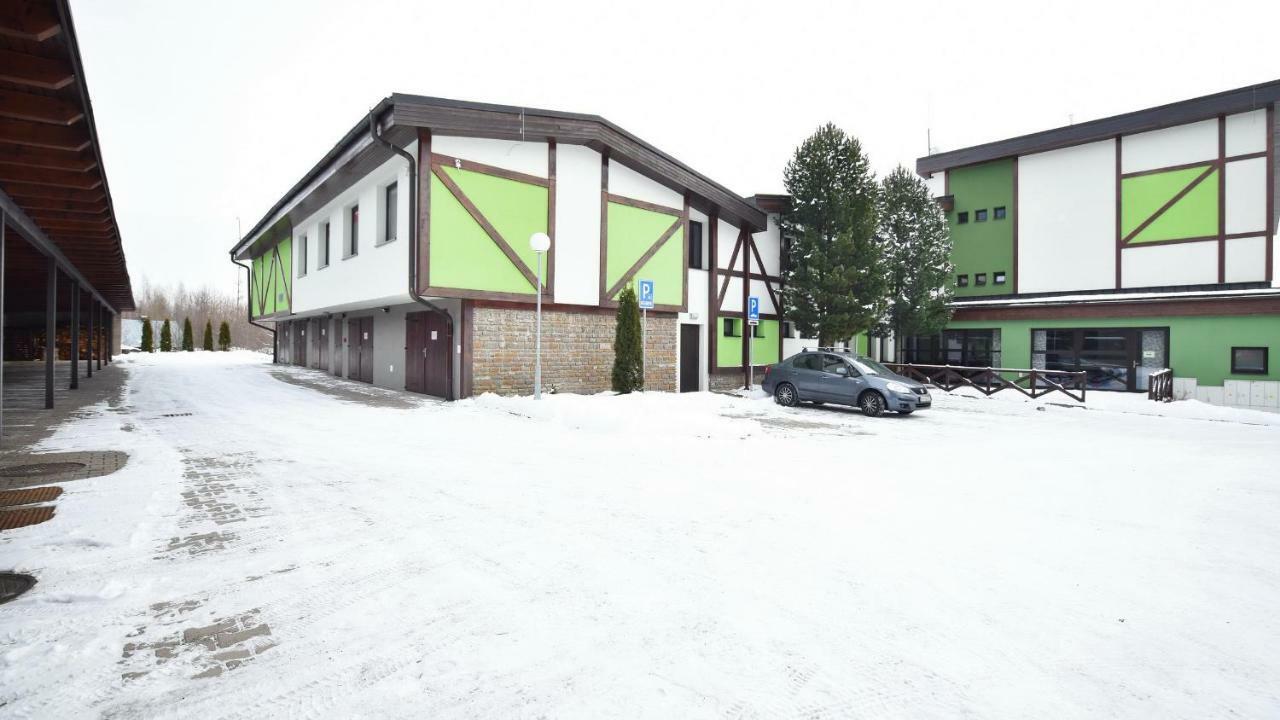 Apartman Mariana Vysoké Tatry Exterior photo