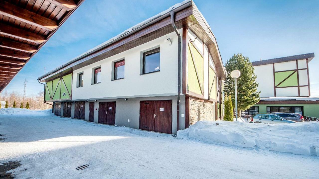 Apartman Mariana Vysoké Tatry Exterior photo