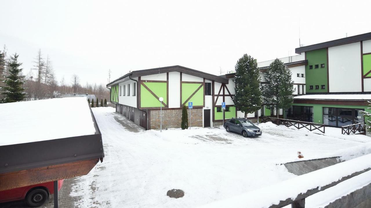 Apartman Mariana Vysoké Tatry Exterior photo