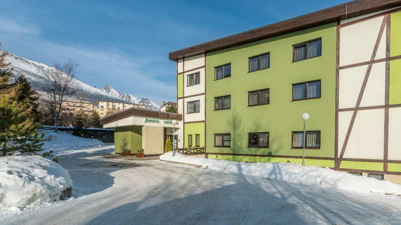 Apartman Mariana Vysoké Tatry Exterior photo