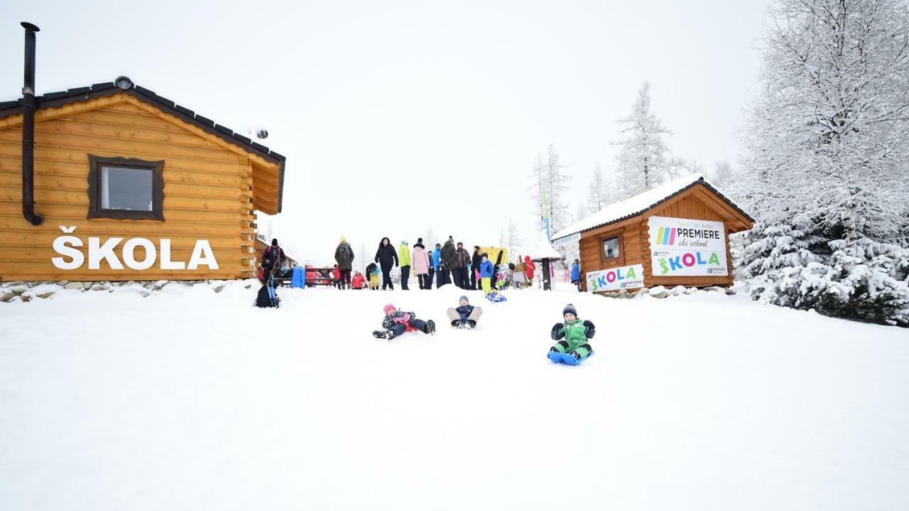 Apartman Mariana Vysoké Tatry Exterior photo