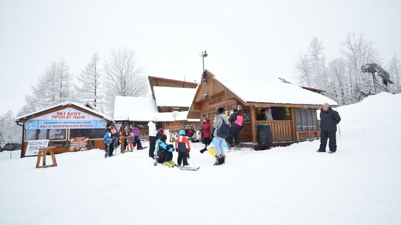 Apartman Mariana Vysoké Tatry Exterior photo