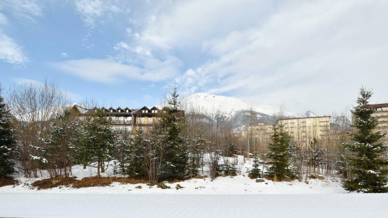 Apartman Mariana Vysoké Tatry Exterior photo