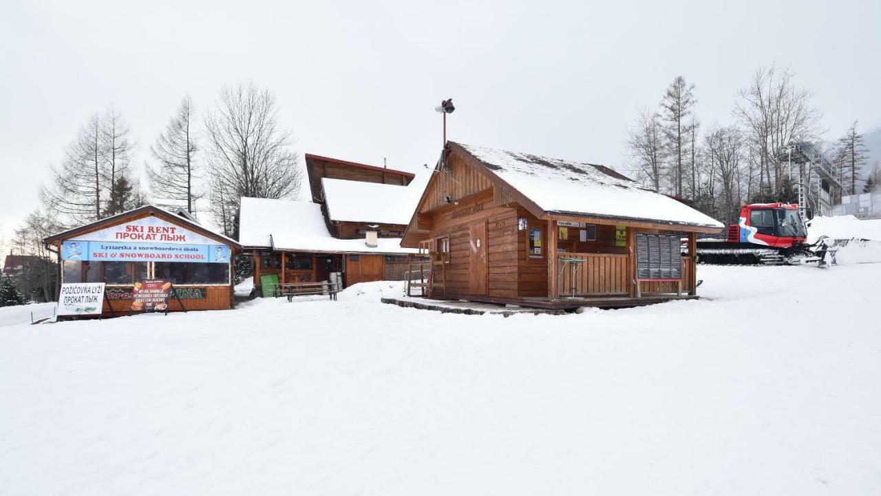 Apartman Mariana Vysoké Tatry Exterior photo