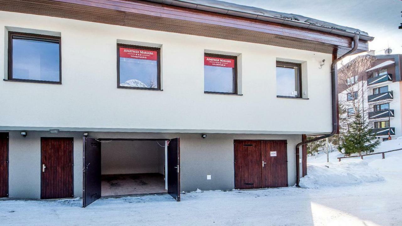 Apartman Mariana Vysoké Tatry Exterior photo